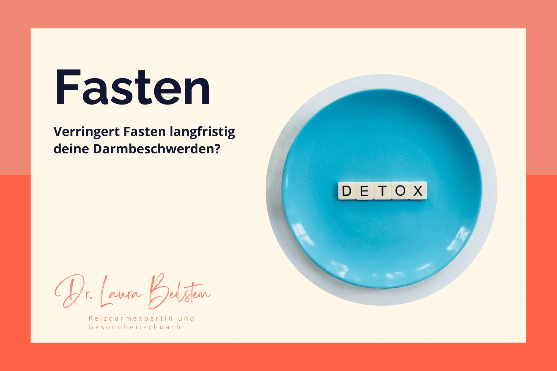 Sie betrachten gerade Warum du nicht fasten solltest, wenn du deinen Reizdarm hinter dir lassen möchtest.